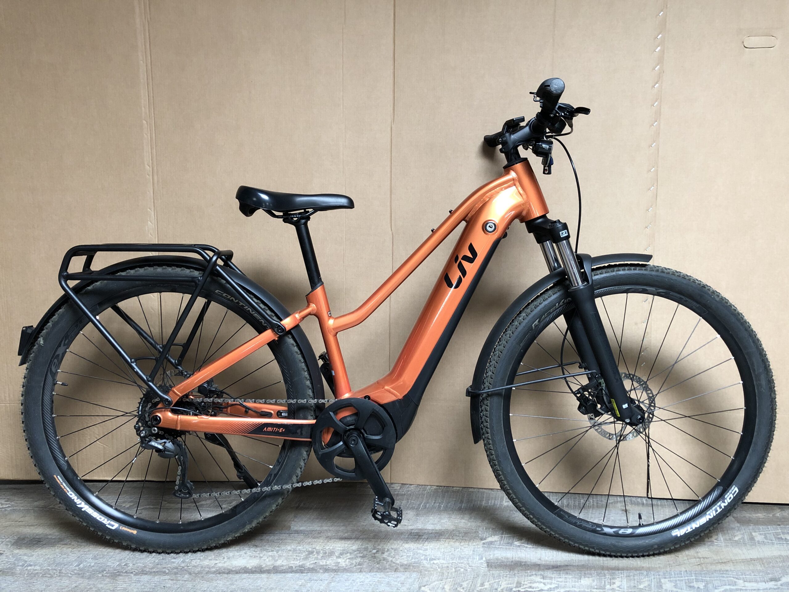 LIV AMITI E+ 2 625WH 2024 TAILLE XS ( OCCASION )