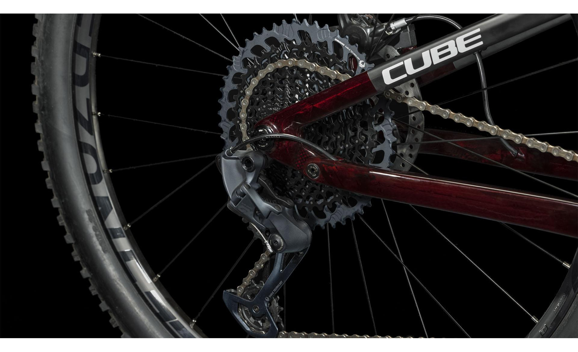 CUBE AMS ONE11 C:68X PRO – Image 3