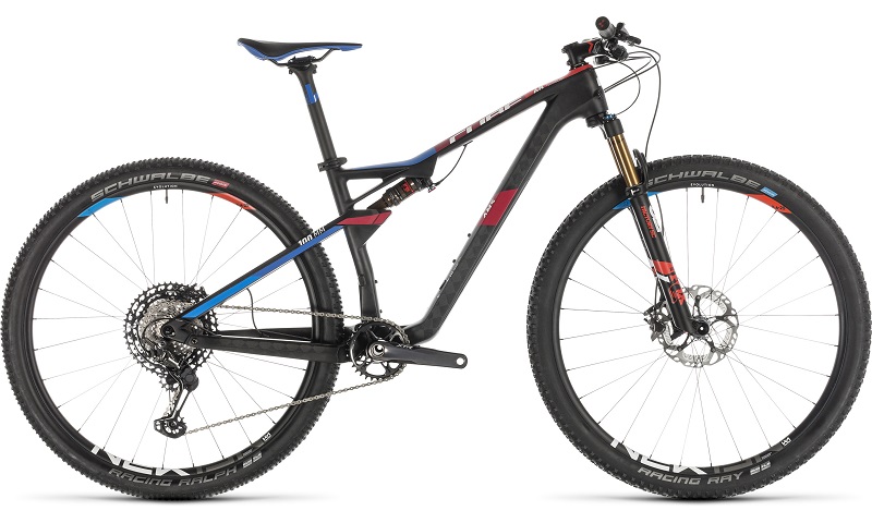 CUBE AMS 100 C:68 SL 29 TEAMLINE 2019 – Image 2