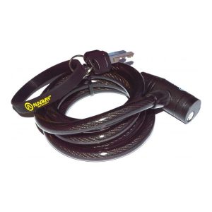 Antivol spiral Auvray Eco D12 150 cm