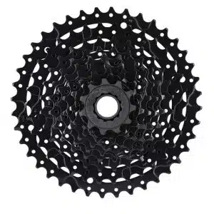 Cassette VTT Sunrace CS-M980 9V Noir – Image 2