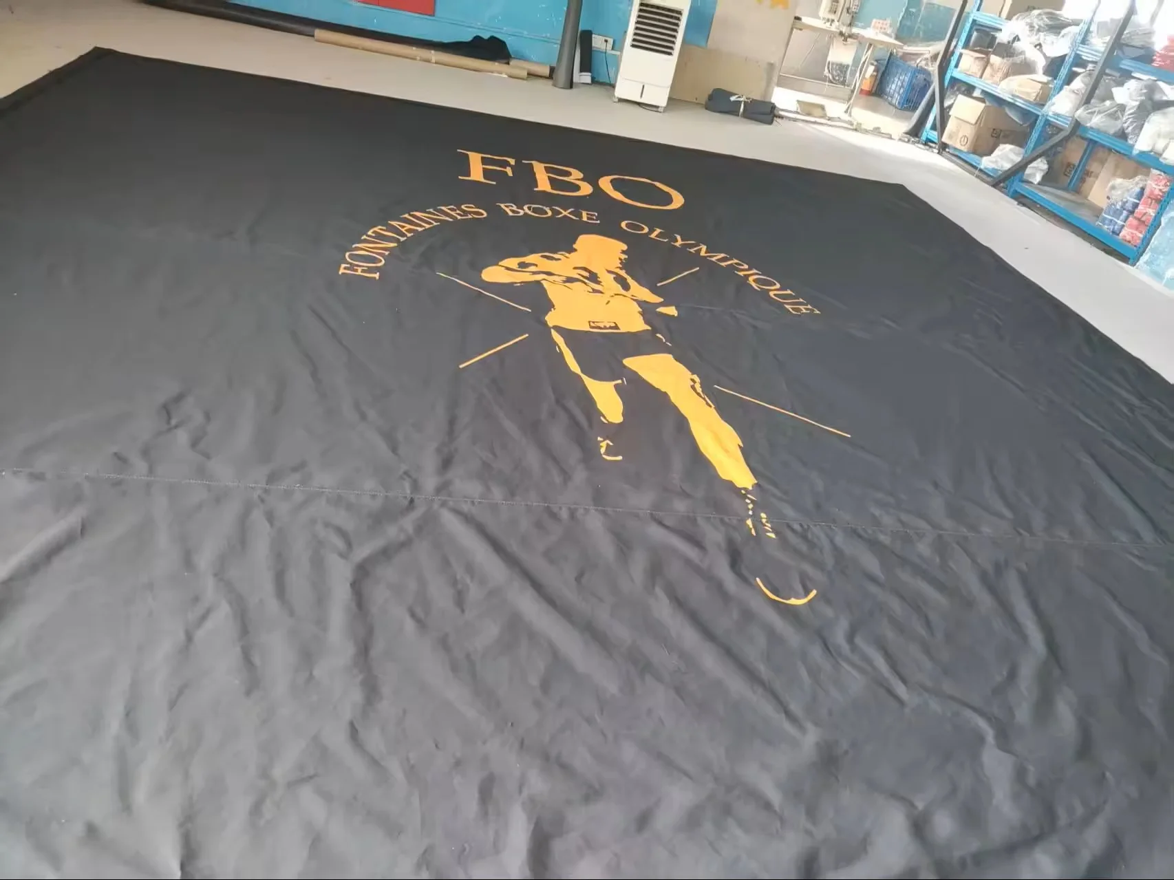 Bache de ring – Image 8