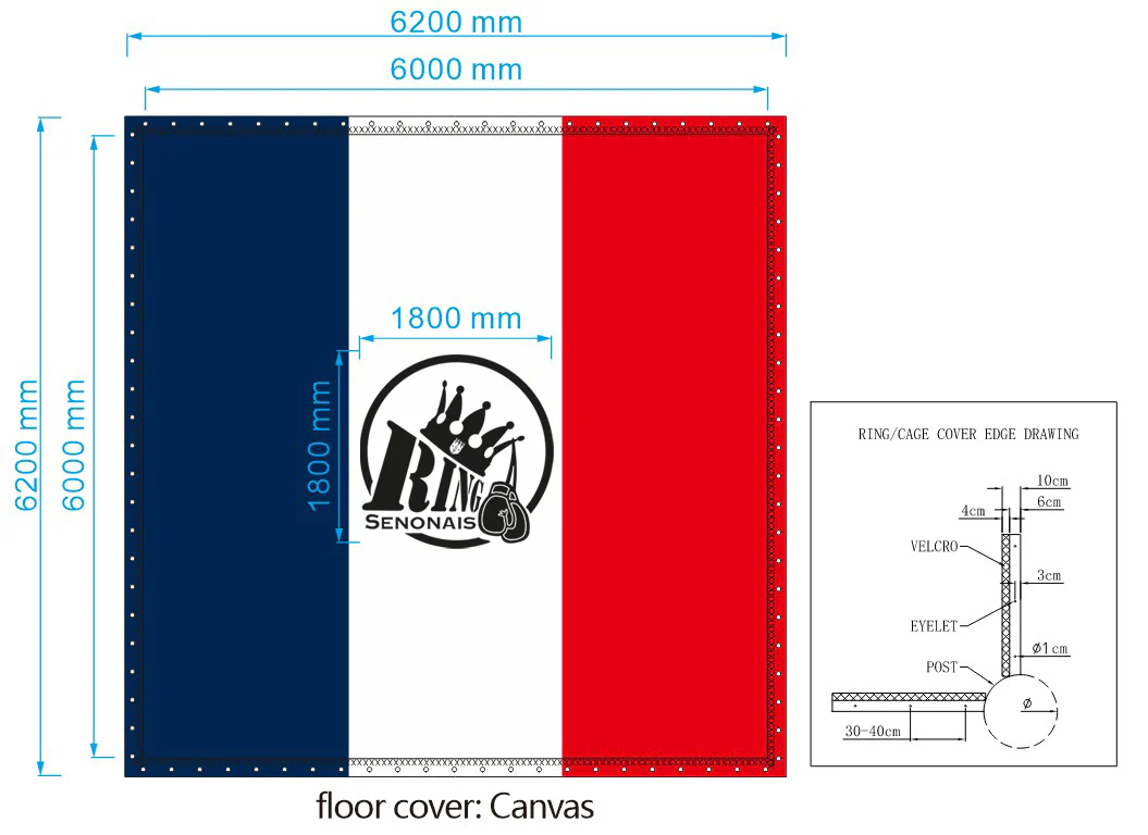 Bache de ring – Image 5