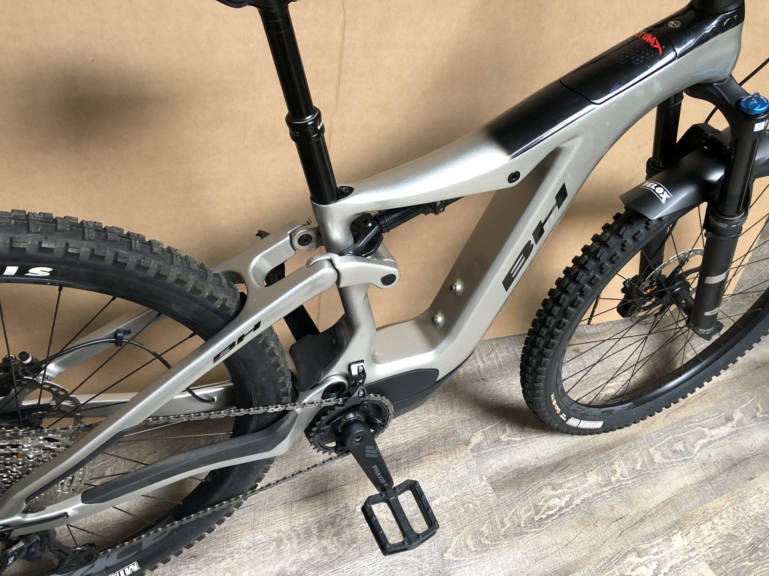 BH ATOM LYNX CARBON PRO 8.7 S ( OCCASION ) – Image 3