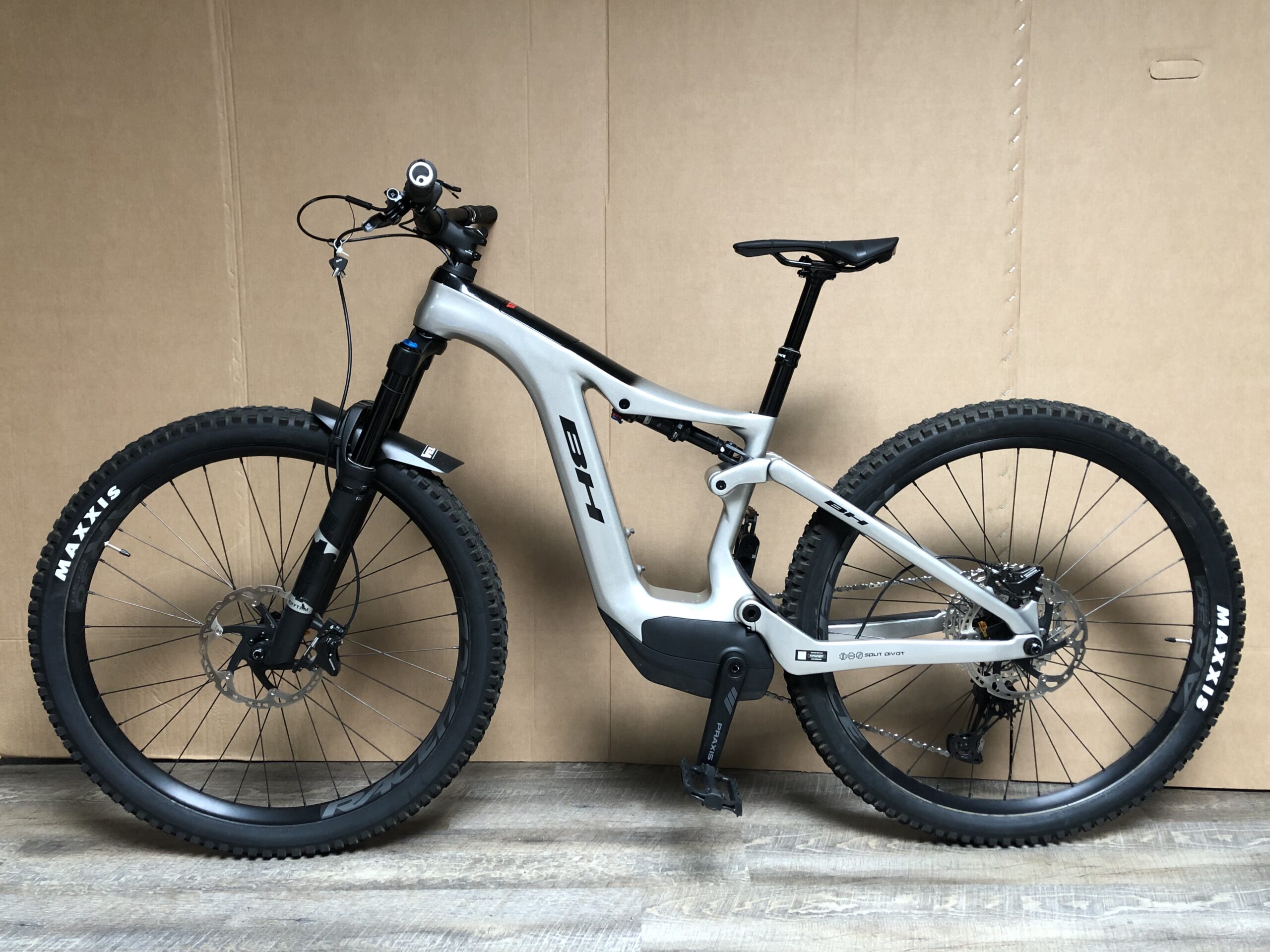 BH ATOM LYNX CARBON PRO 8.7 S ( OCCASION ) – Image 4