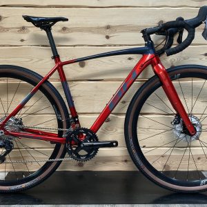 BH GRAVELX ALU 2.5 2022