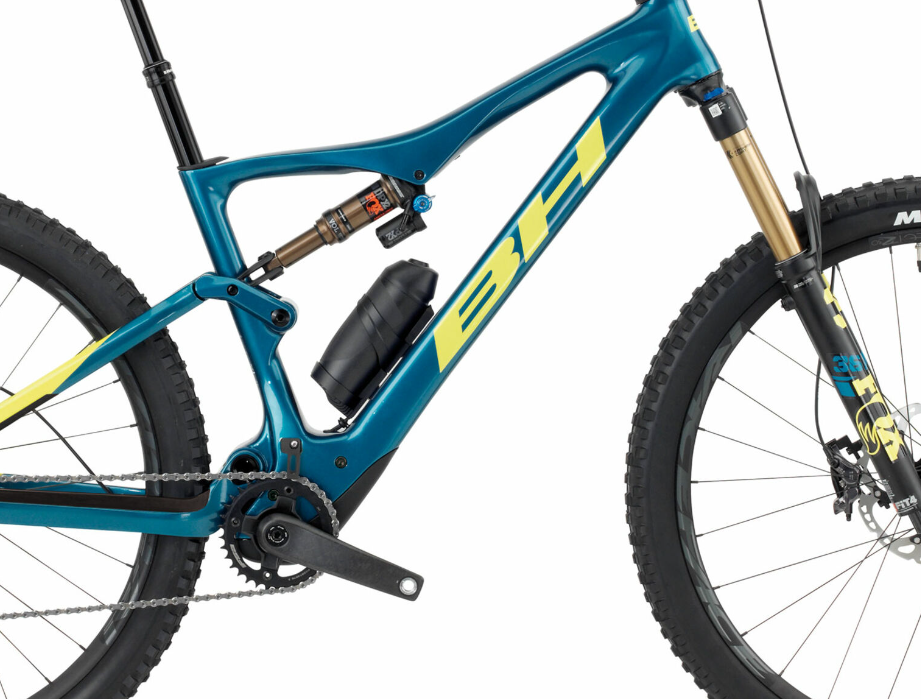 BH CORE ILYNX TRAIL CARBON 8.7 – Image 3