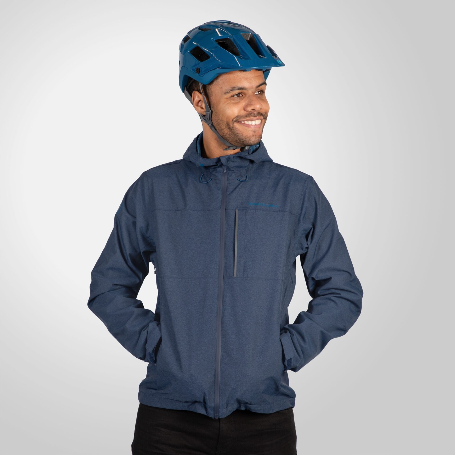 Veste Endura à capuche imperméable Hummvee – Image 5