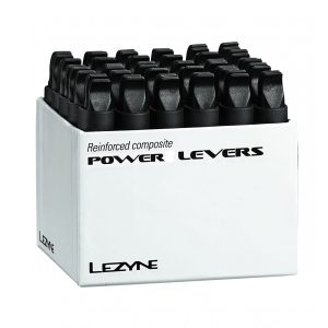Box démonte pneus POWER LEVER LEZYNE – 30 paires