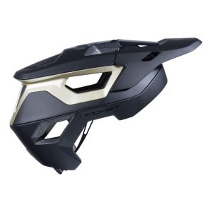 Casque Kenny Rocket Dark Grey Pearl