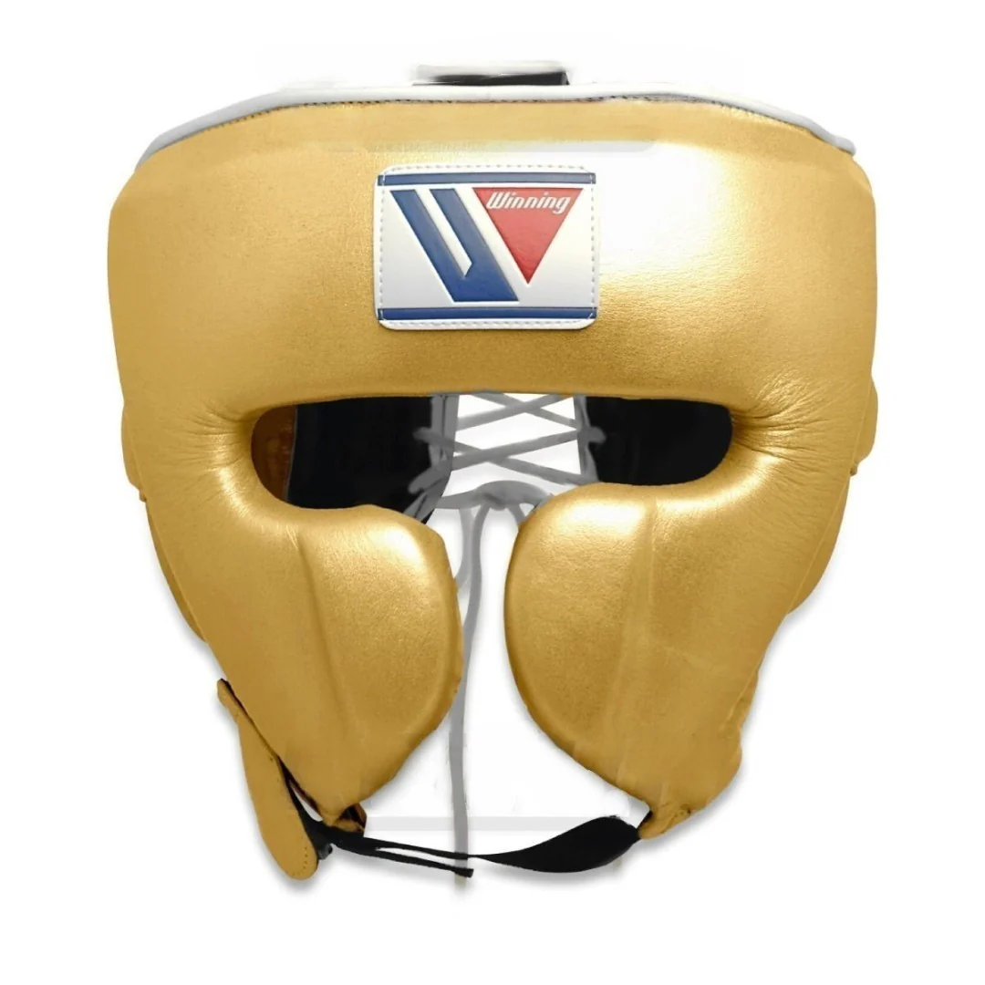 Casque de protection Winning (Gold) – Image 2