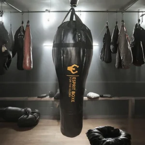 Sac de frappe Uppercut Esprit Boxe