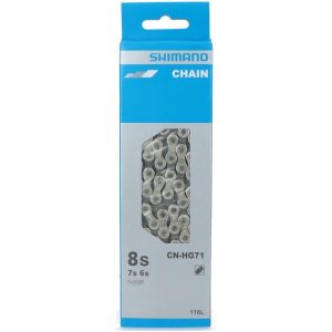Chaine Shimano CN-HG71 6-7-8V 116 maillons