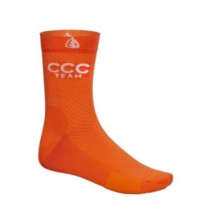 CHAUSSETTES GIANT TEAM CCC ETXEONDO