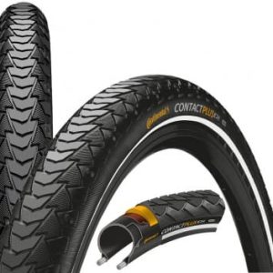 Pneu Urbain CONTINENTAL CONTACT PLUS REFLEX E50