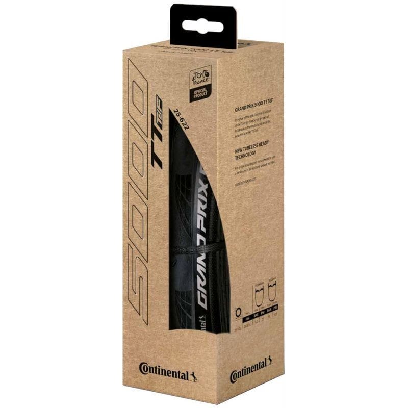 Pneu Route CONTINENTAL GRAND PRIX 5000 TT – T.READY – 700 mm – Image 4
