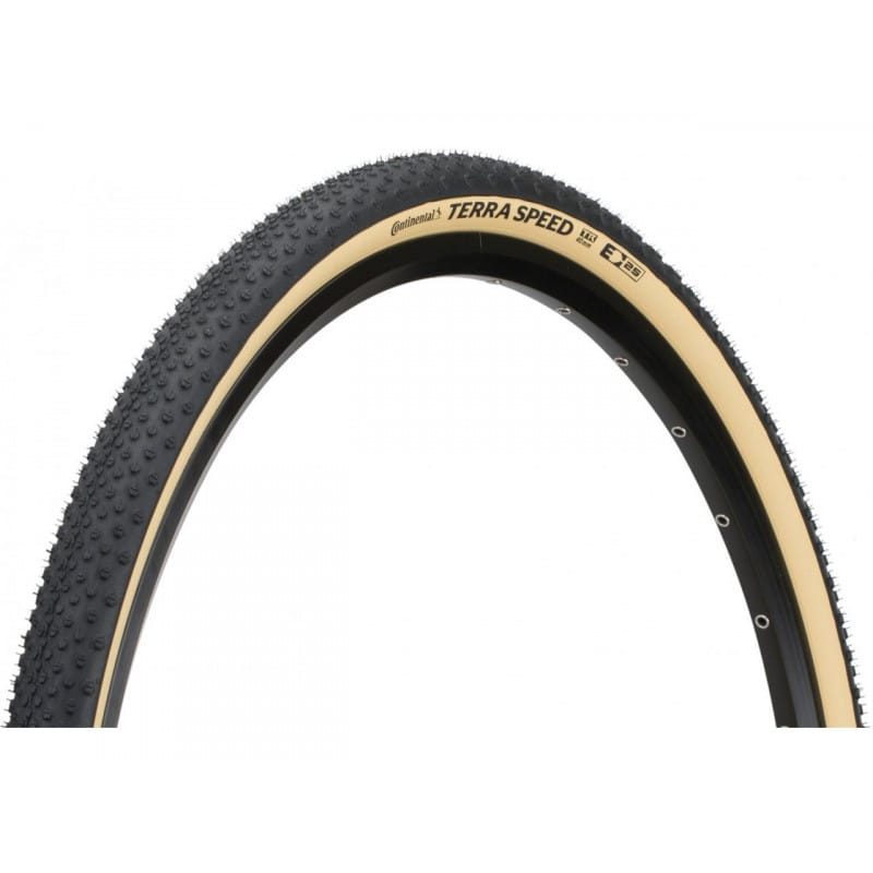Pneu Gravel CONTINENTAL TERRA SPEED – TUBELESS READY – Image 7