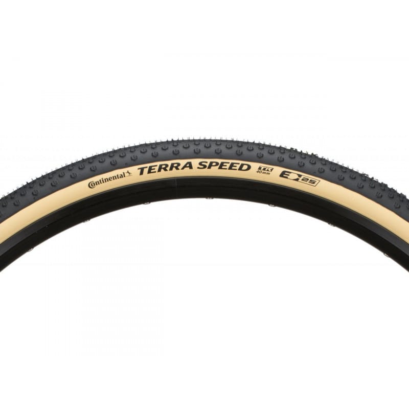 Pneu Gravel CONTINENTAL TERRA SPEED – TUBELESS READY – Image 5