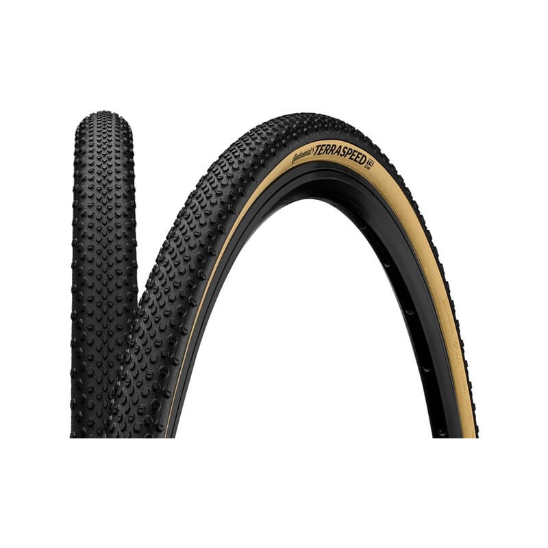 Pneu Gravel CONTINENTAL TERRA SPEED – TUBELESS READY – Image 2