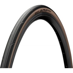 Pneu Route CONTINENTAL ULTRA SPORT III – NOIR-BEIGE – 700X28C