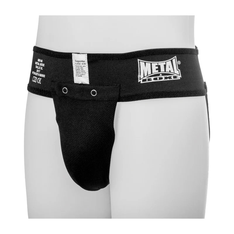 Coquille tissu homme METAL BOXE – Image 2