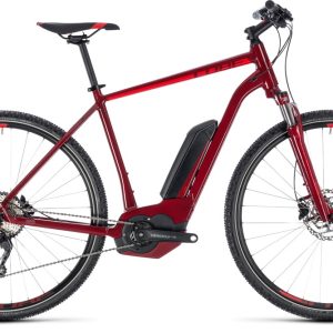 CUBE CROSS HYBRID PRO 500 2018