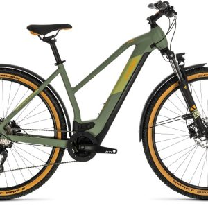 CUBE CROSS HYBRID PRO 500 ALLROAD TRAPEZE 2020
