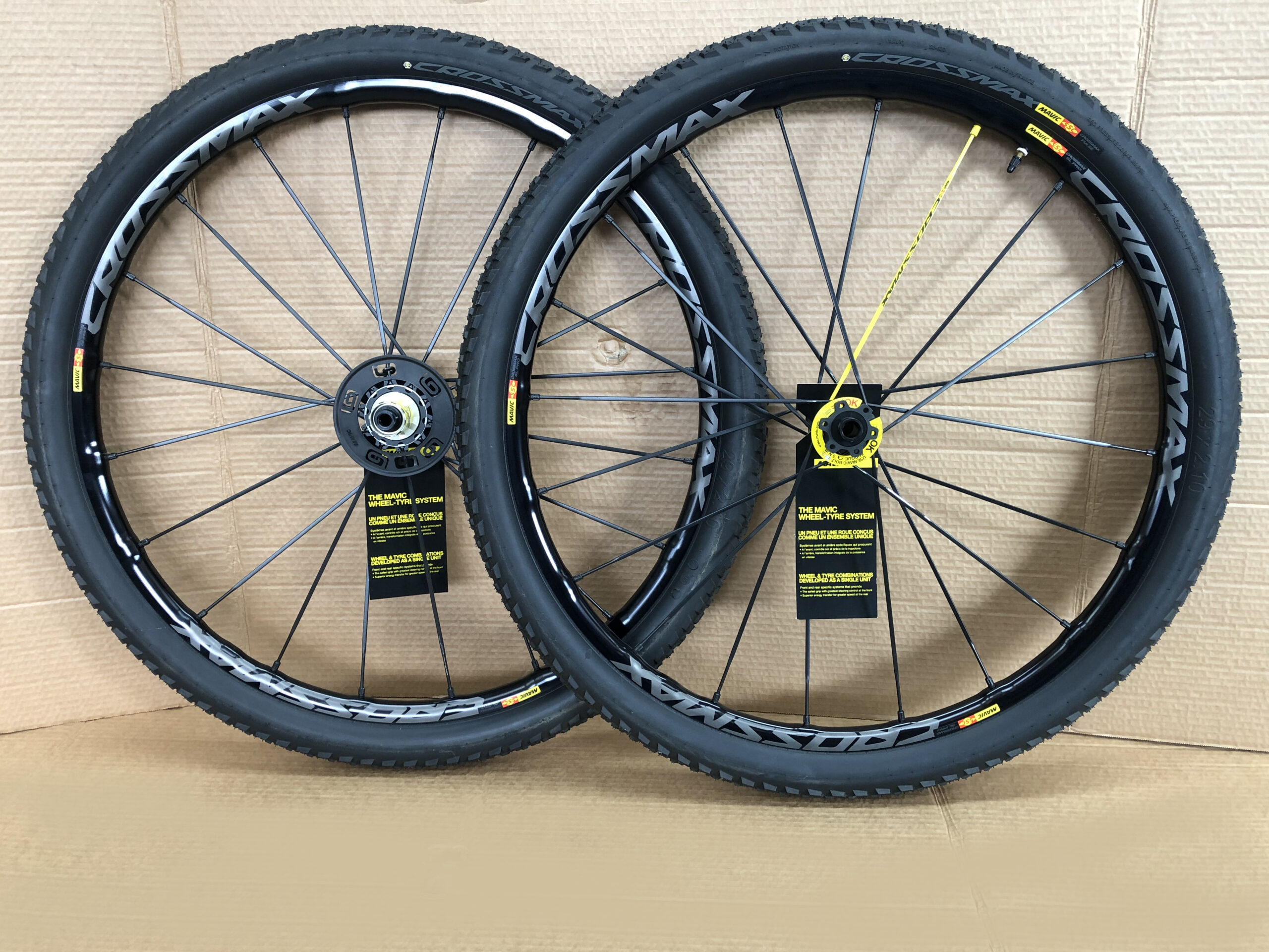 MAVIC CROSSMAX PRO SL 29 – Image 2