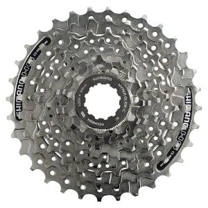 Cassette Shimano 8v 11-30 cs-hg41-8