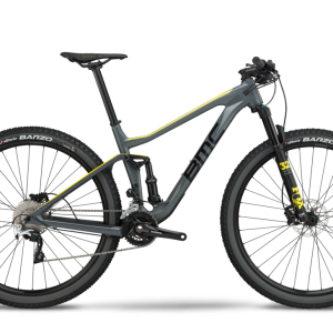 BMC Agonist AG02 TWO 2018