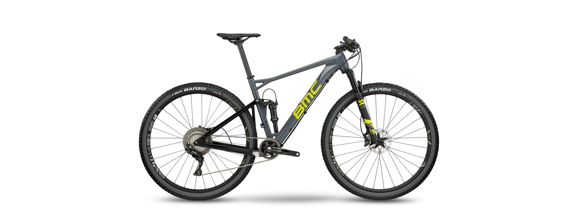 BMC FOURSTROKE FS01 TWO 2018 – Image 2