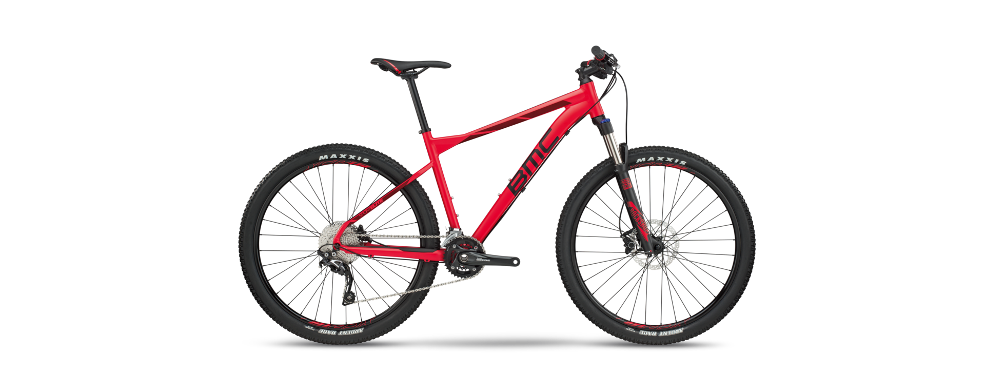 BMC Sportelite SE TWO SUPER RED 2018