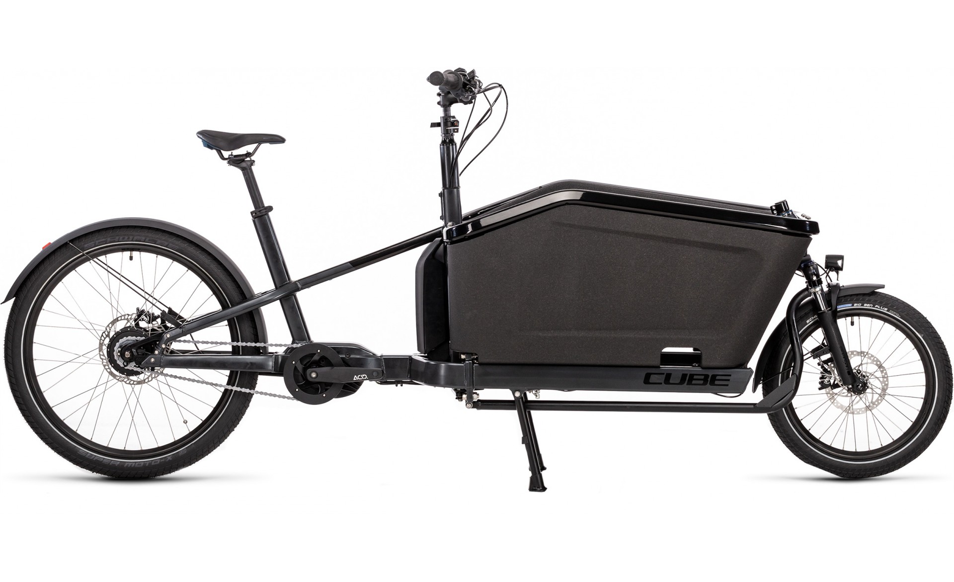 CUBE CARGO HYBRID 2020 – Image 2