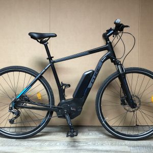 CUBE CROSS PRO HYBRID 500 WH 54 ( OCCASION )