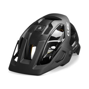 CUBE Helmet Strover Black