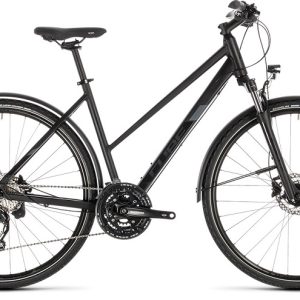 CUBE NATURE EXC ALLROAD TRAPEZE 2019