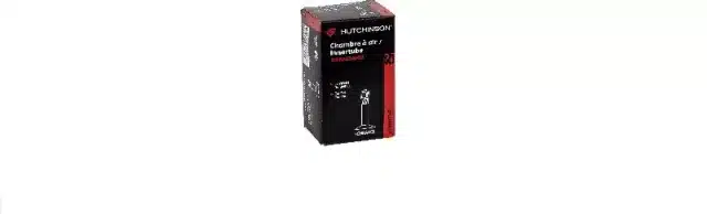 Chambre Hutchinson velo 20 x 1.70-2.35 valve schrader 40mm