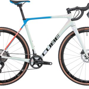 CUBE CROSS RACE C:62 SL TEAMLINE 2022