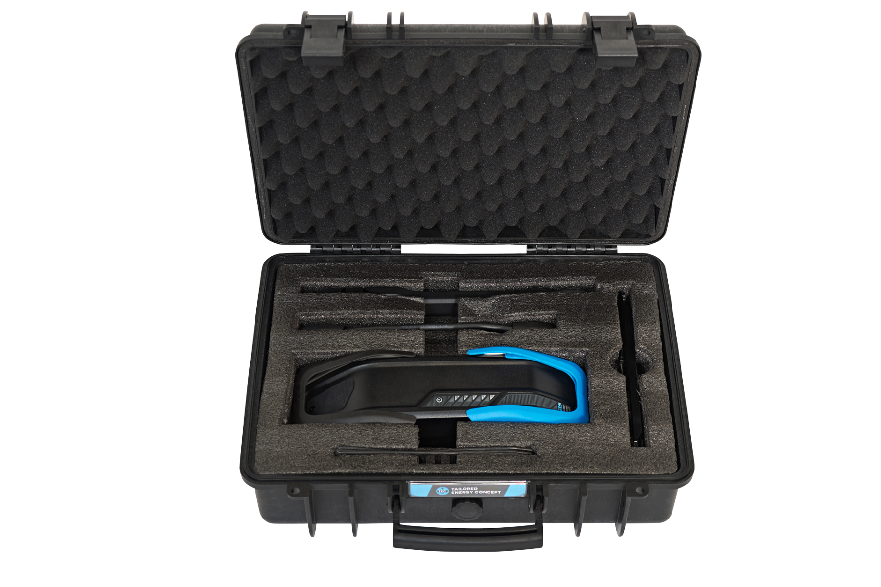 Batterie Supplémentaire TEC PACK pour Focus Jam2 à moteur Shimano – Image 2