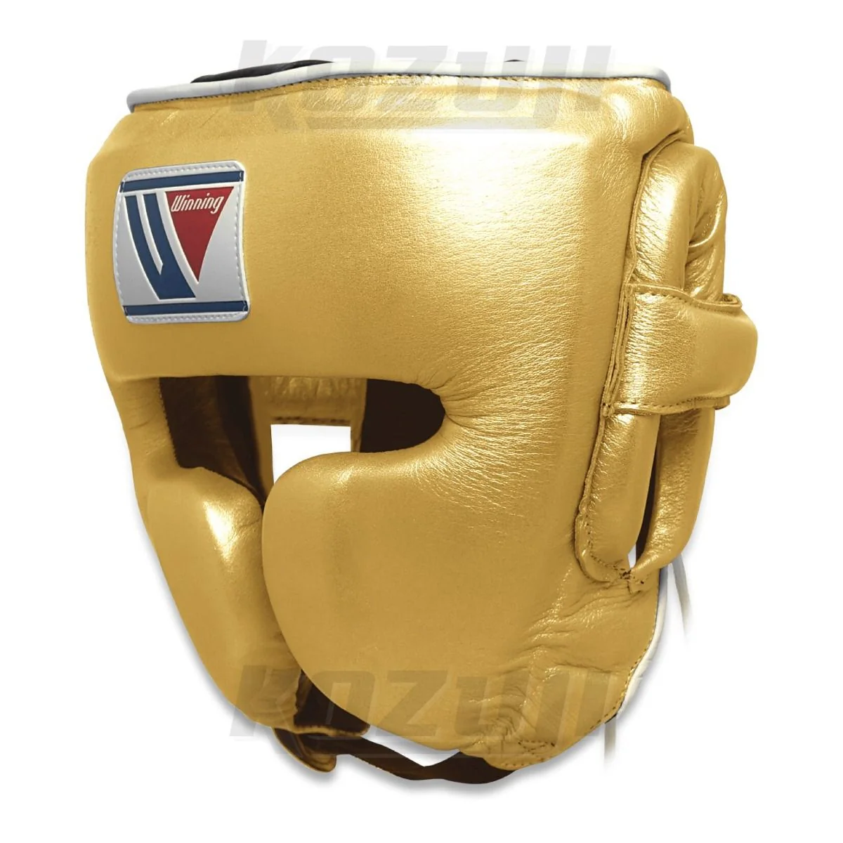 Casque de protection Winning (Gold) – Image 3