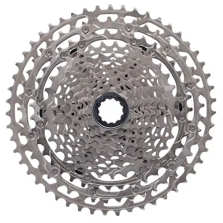 Shimano cassette 11v 11-51 cs-m5100-11 deore – Image 4