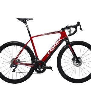 LOOK E-765 OPTIMUM DISC RED ULTEGRA DI2 2020