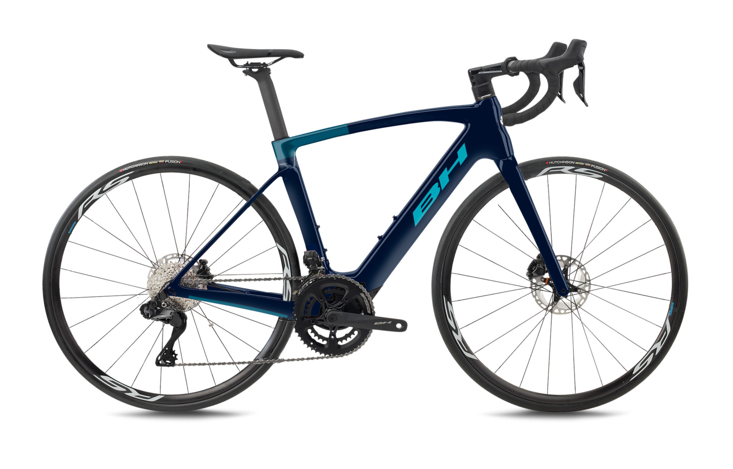 BH IRS1 CARBON 1.5 105 Di2 (BBB) – Image 2