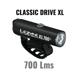 LEZYNE Led Avant – CLASSIC XL 700+