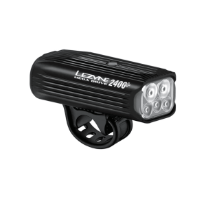 LEZYNE Éclairage Avant – MEGA DRIVE 2400+