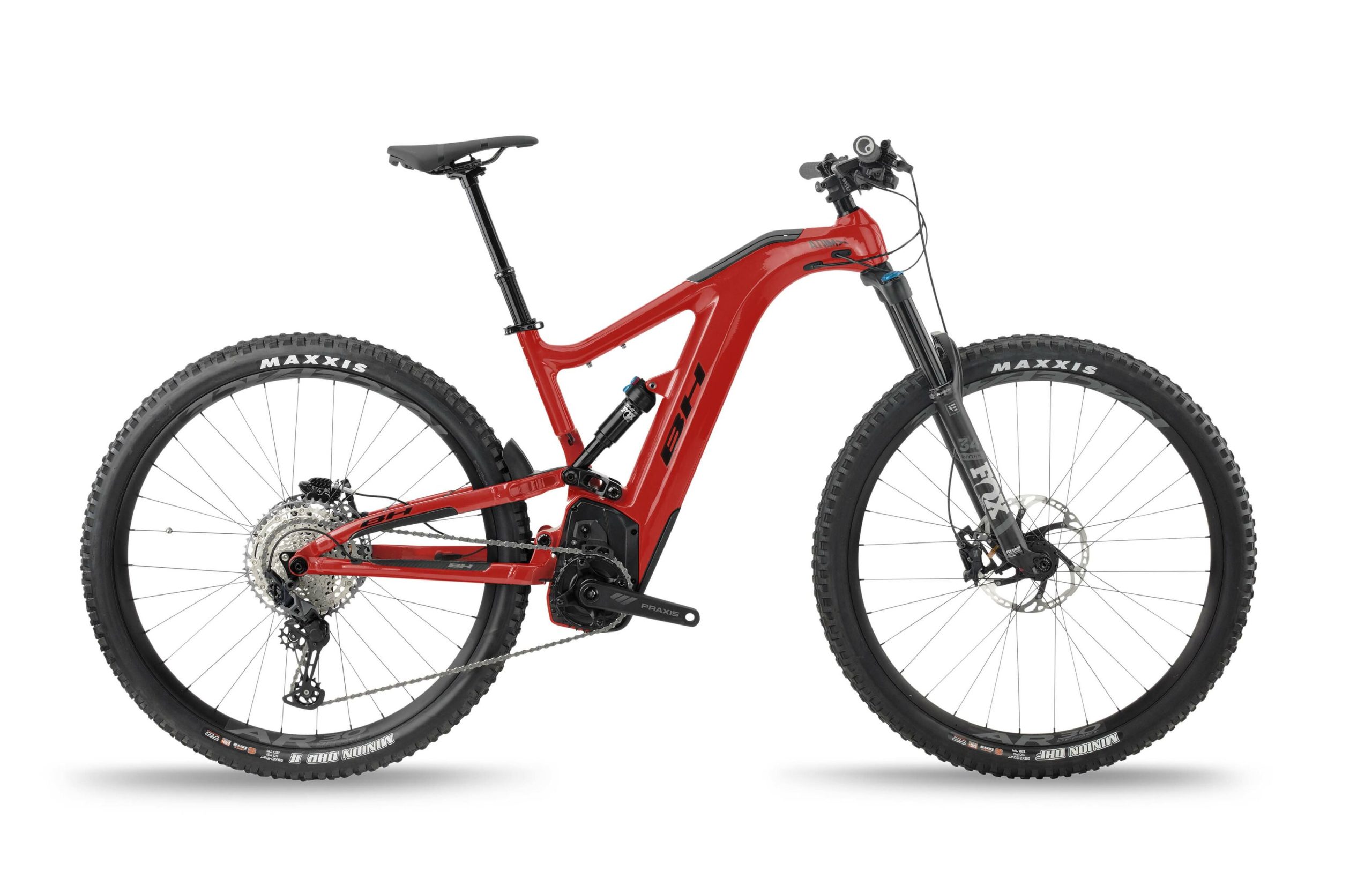 BH ATOMX CARBON LYNX 5.5 PRO 750 Wh 2021 – Image 2