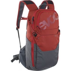 Evoc Ride 12 + poche 2l rouge/gris