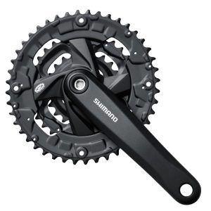 Shimano pédalier 9v fc-m371 44/32/22d 170mm