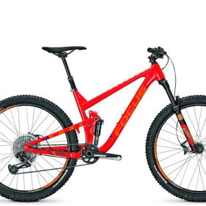 FOCUS JAM LITE FIRERED 2017