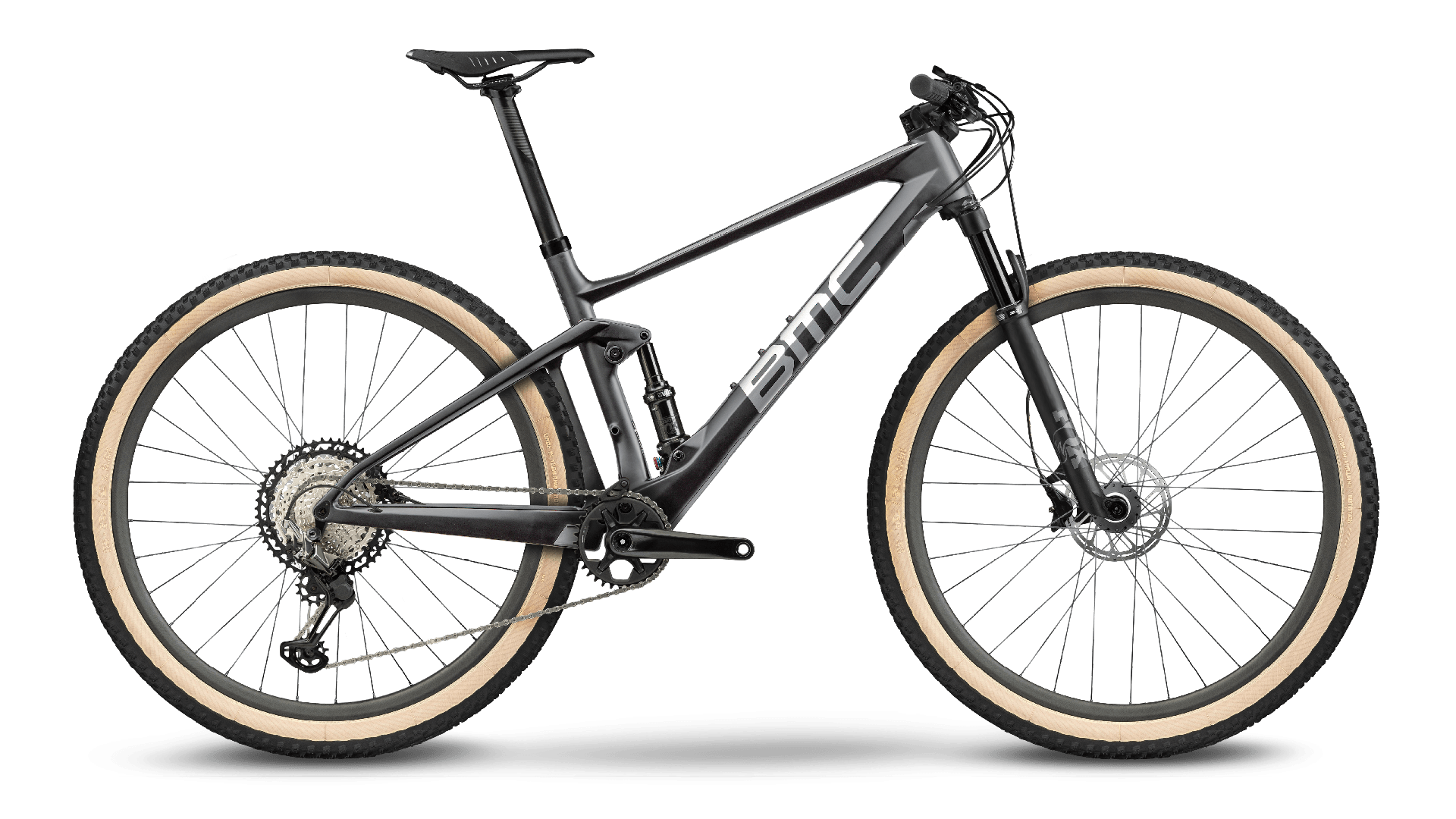 BMC FOURSTROKE FS01 THREE